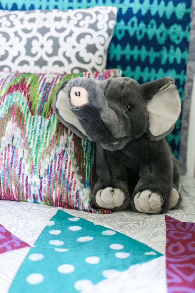 Custom Nursery Ideas - Elephant Theme