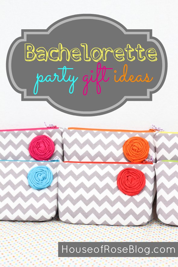 Bachelorette Party Gift Ideas