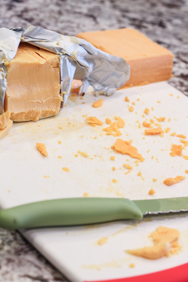 Homemade Baked Mac-N-Cheese: Progressive Dinner Party