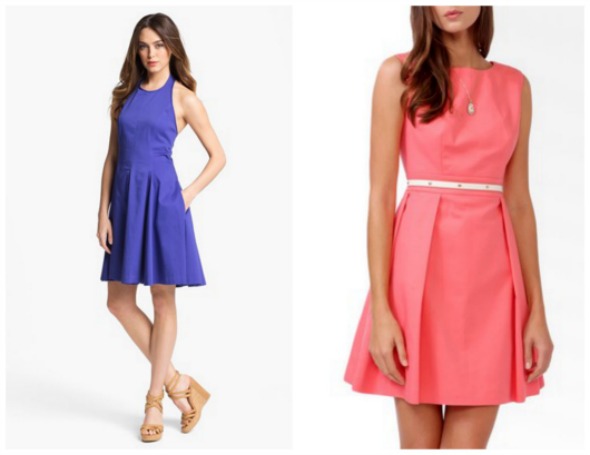 Summer Must Have Fashion Trends A Line Dress