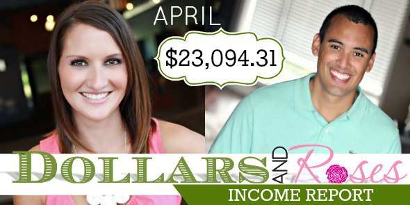 Dollars and Roses Income Report