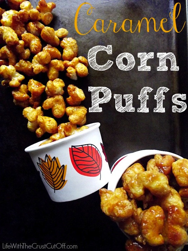 Caramel-Corn-Puffs