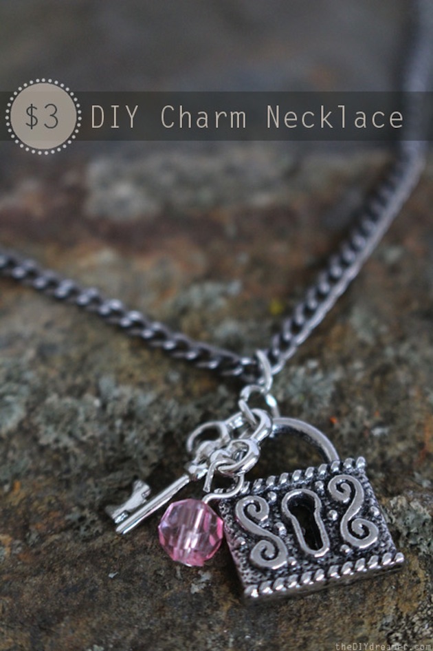 DIY-Charm-Necklace