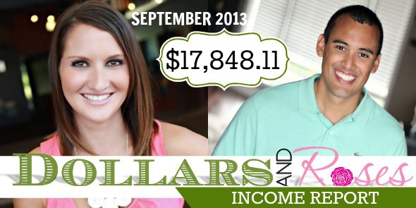 DR Income Reports SEPT 2013