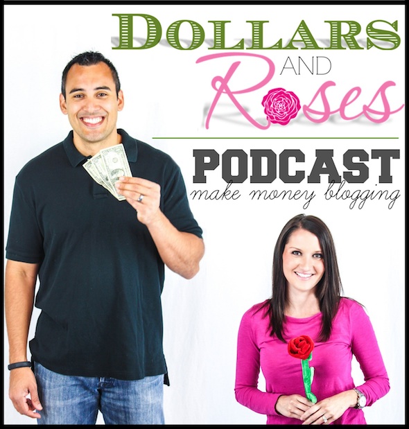 D&R Podcast Make Money Blogging 590