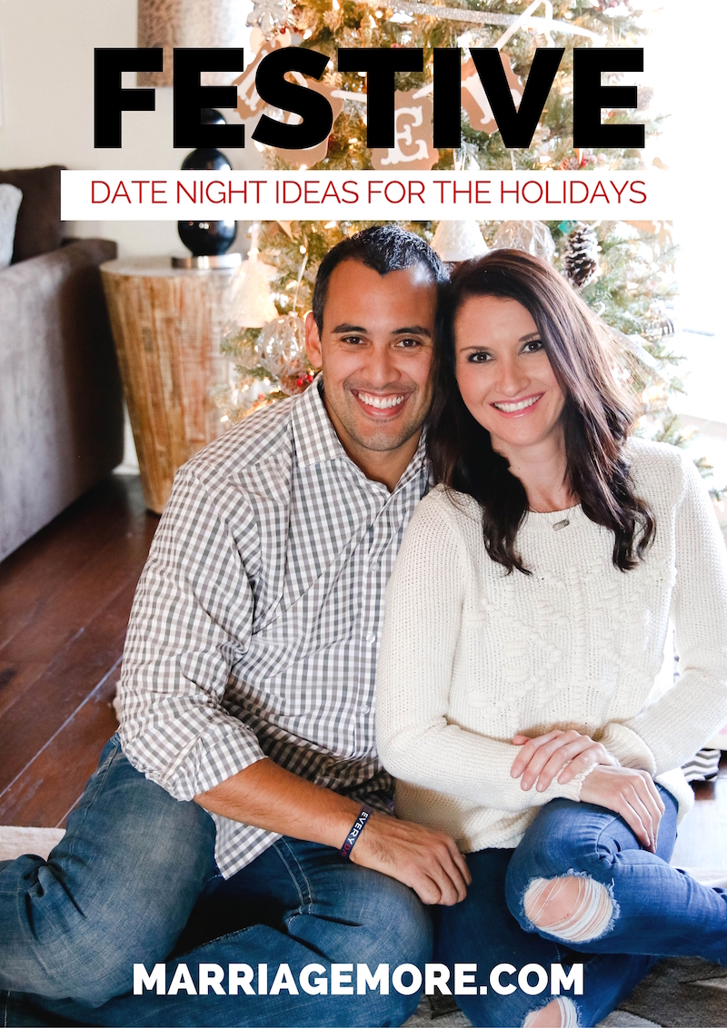 Festive Date Night Ideas for the Holidays
