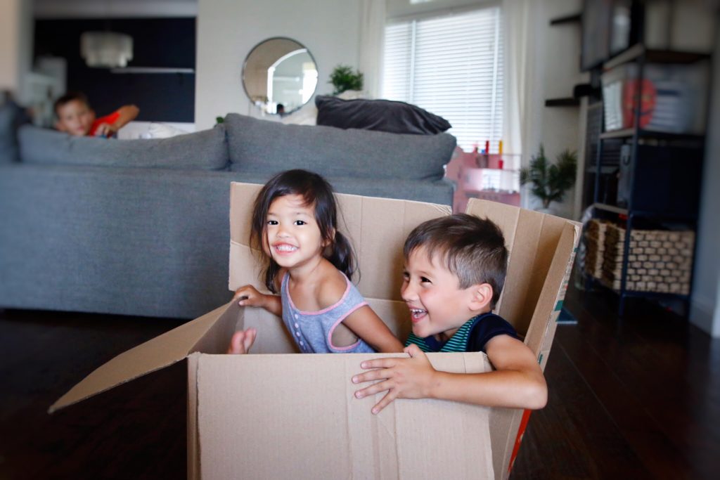 Preparing for the Big Move – How to Stay Sane