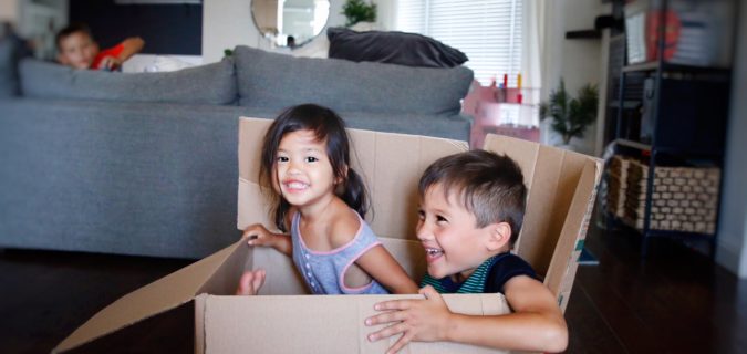 Preparing for the Big Move - How to Stay Sane