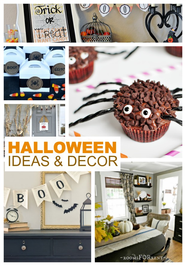 Halloween Ideas & Decor