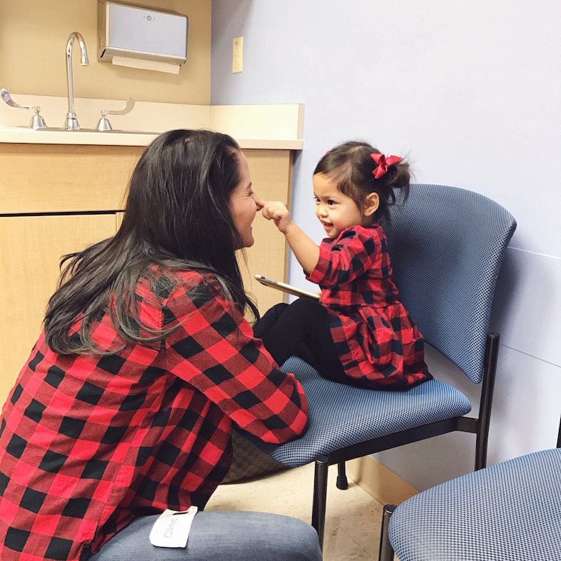 Adoption Medical Appointment