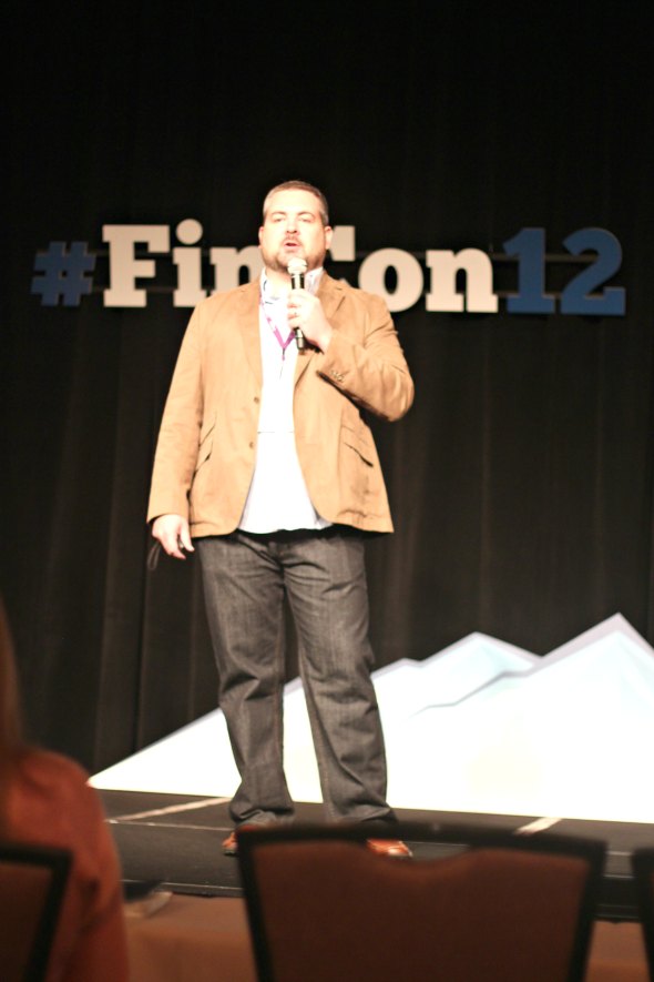 FINCON opening