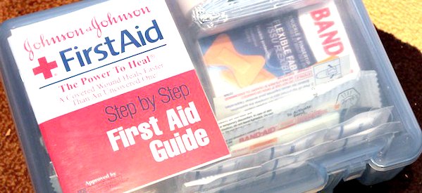 How To Be Prepared For A Storm First Aid