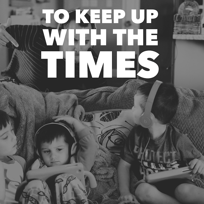Life Lessons I Have Learned From My Kids - Keep Up With The Times
