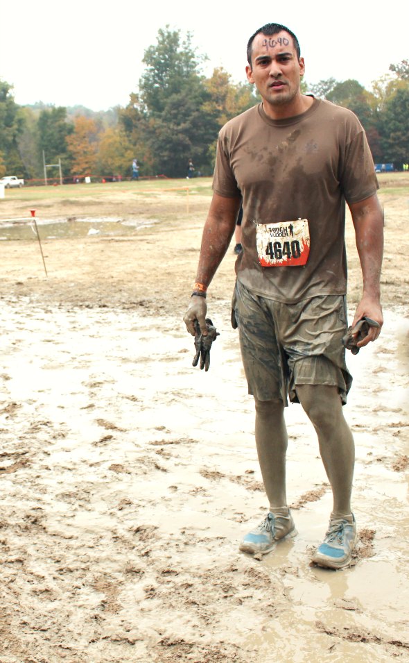 Tough Mudder Pictures Race