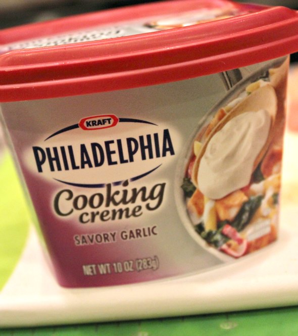 Creamy Chicken Florentine Recipe Philadelphia Cooking Creme