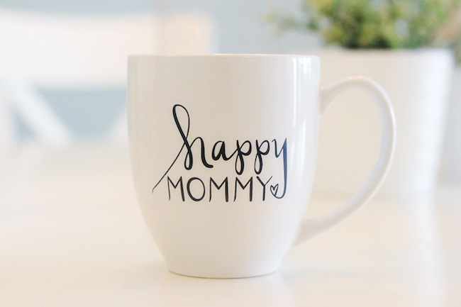 Happy Mommy Shop Bistro Mug