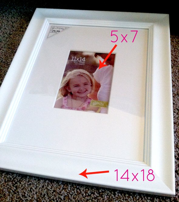 Easy DIY Wall Art Projects Frame