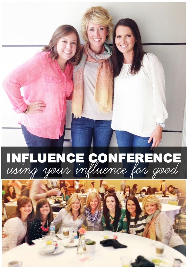 Influence Conference 2013 Recap