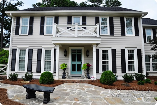 Inspiring Projects - Curb Appeal