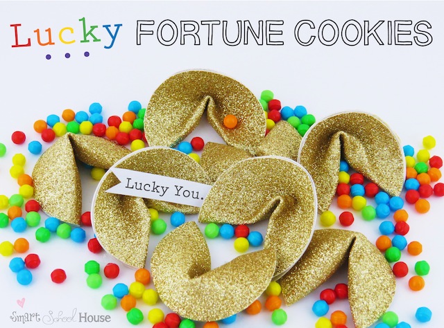 Lucky Fortune Cookies
