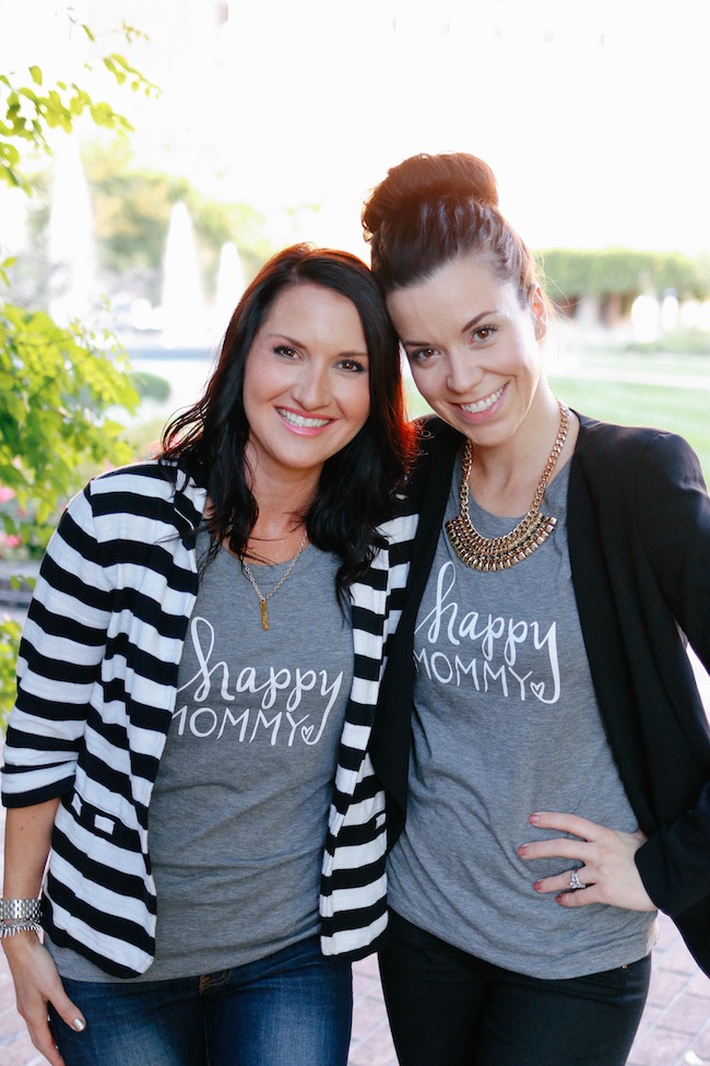 Happy Mommy Shop Tees