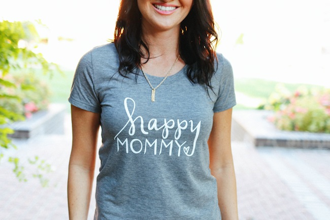 Happy Mommy Shop Tees