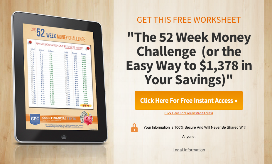 52 Week Challenge LeadPages