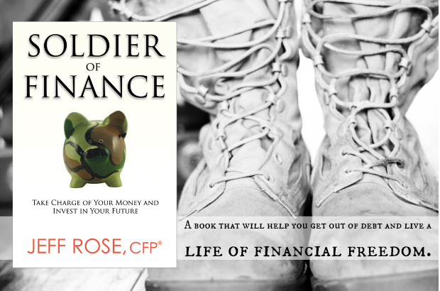 Soldier Of Finance By Jeff Rose