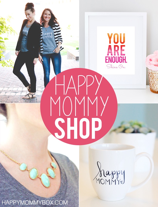 Happy Mommy Shop