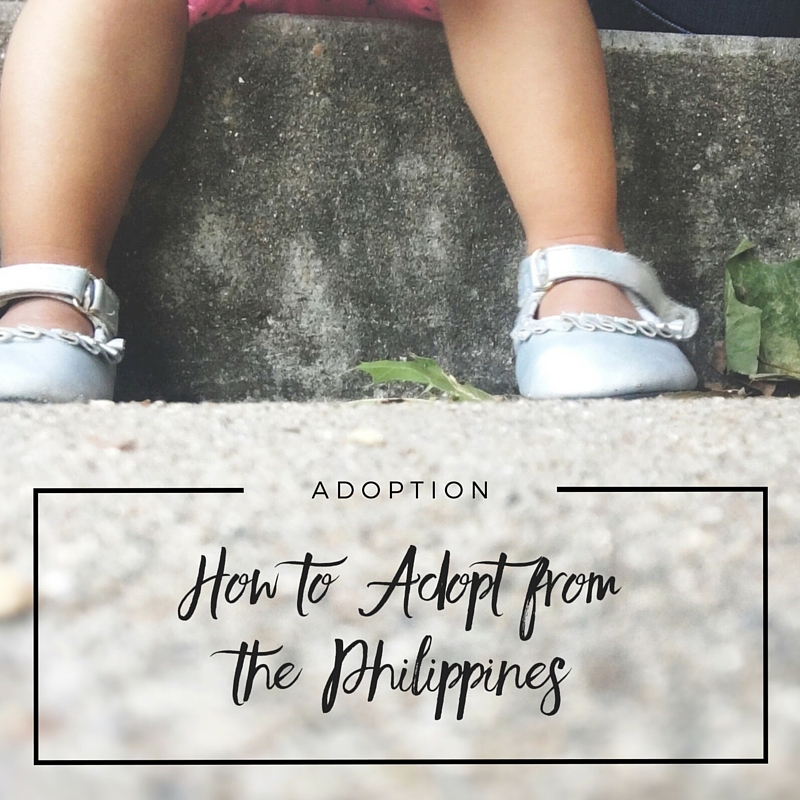 How To Adopt From The Philippines