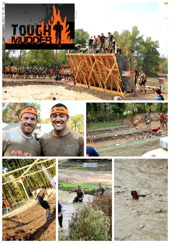 Tough Mudder Pictures