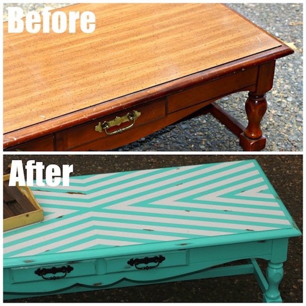 Inspiring Projects  - Coffee Table