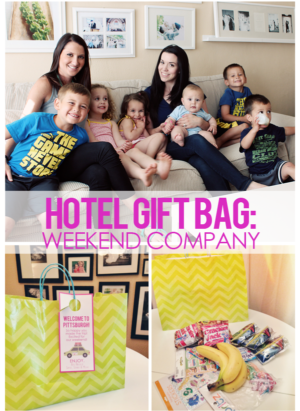hotel gift bag-thebusybudgetingmama1