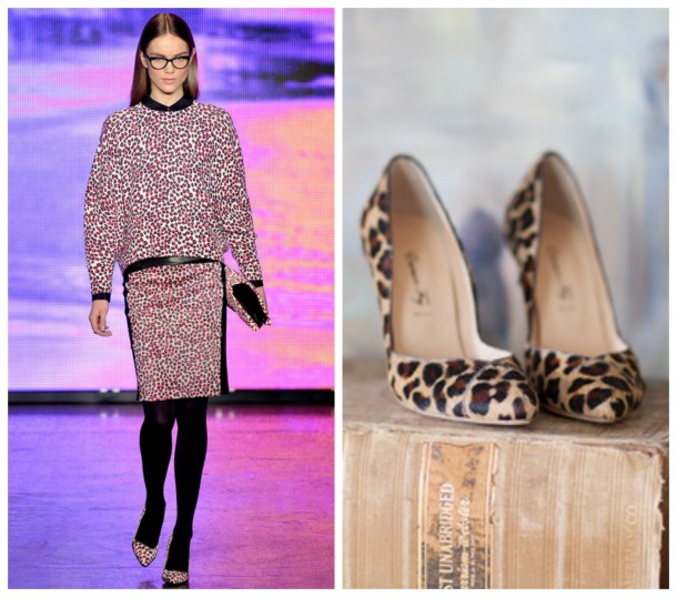 Fall Fashion Trends Leopard Print