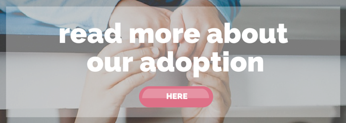 read more about our adoption journey