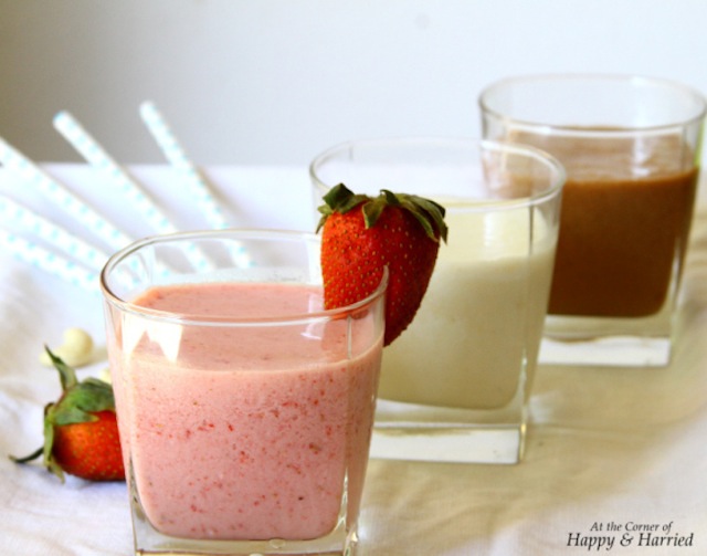 summer-milkshakes-strawberry-cashew-nut-and-chocolate