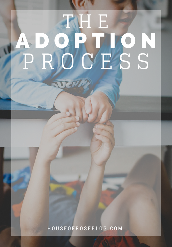 The Adoption Process - answers to common adoption questions