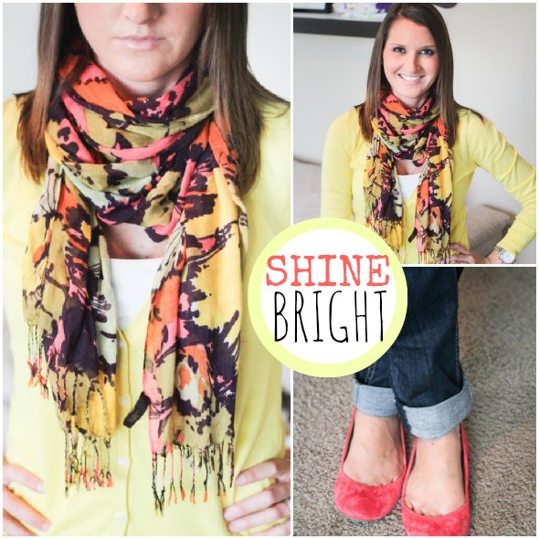 Bright Yellow Cardigans for Women